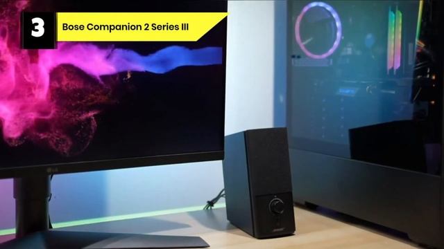 Best Speakers For PC Gaming Of 2022 смотреть онлайн