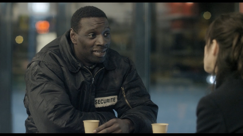 Самба | Трейлер смотреть онлайн