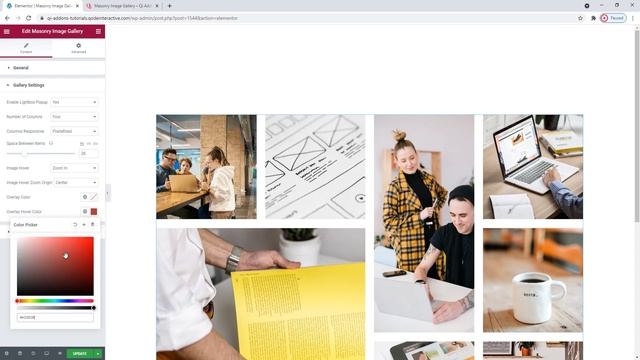 How to Create a Masonry Image Gallery in WordPress смотреть онлайн