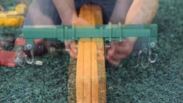 How to Install Brackets for Horse Glider Swing смотреть онлайн