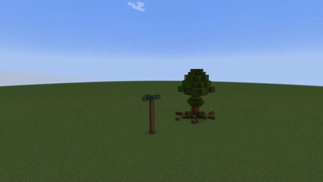 Custom Trees for Minecraft 1 19+ Java Edition. Downloadable Map смотреть онлайн