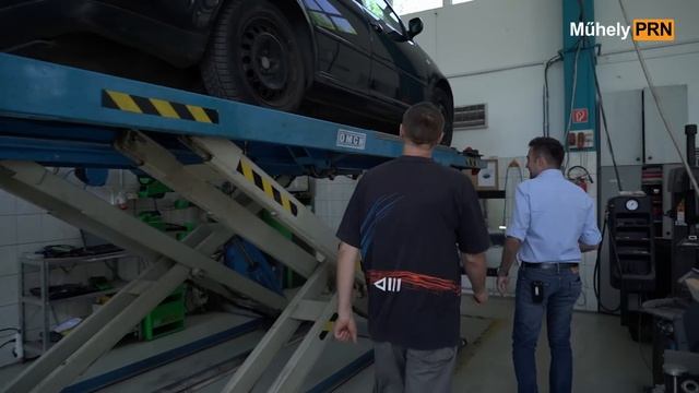 MűhelyPRN 111: Volkswagen Golf IV. смотреть онлайн