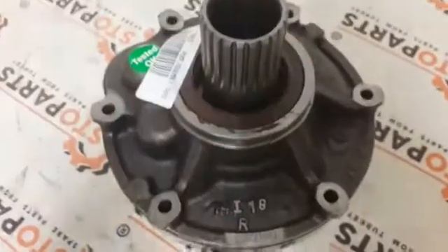 Carraro transmission oil pump 135190 ; CA135190 Насос масляный Кпп Carraro смотреть онлайн