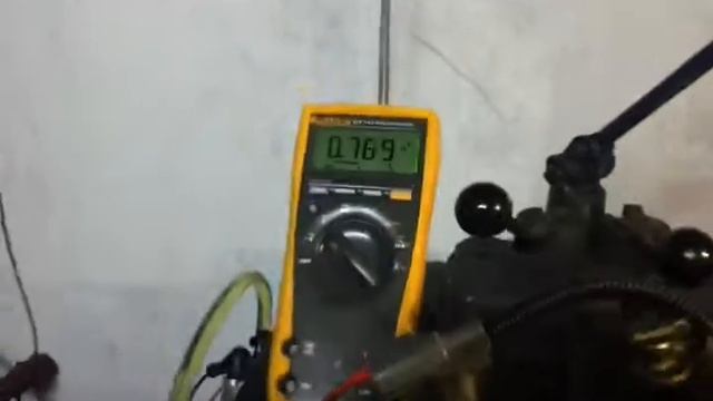 Bosch cp1 with high pressure sensor смотреть онлайн