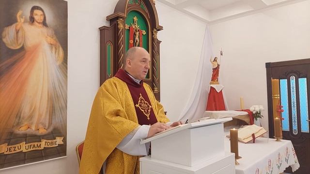 Иисус, уповаю на Тебя.