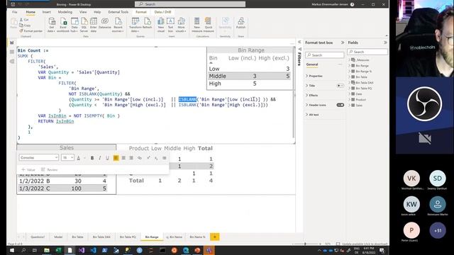 Advanced Data Modelling in Power BI/AAS - Markus Ehrenmüller-Jensen #powerbi смотреть онлайн