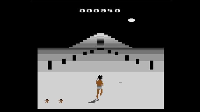 A VCS Tech Challenge para Atari 2600 смотреть онлайн