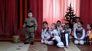 Вставай страна огромная!