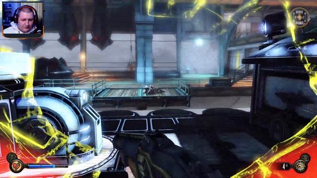 Прохождение BioShock Infinite | Биошок Инфинити | - Part 5 Финал смотреть онлайн