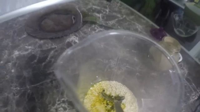 Баба гануш - закуска из баклажанов смотреть онлайн