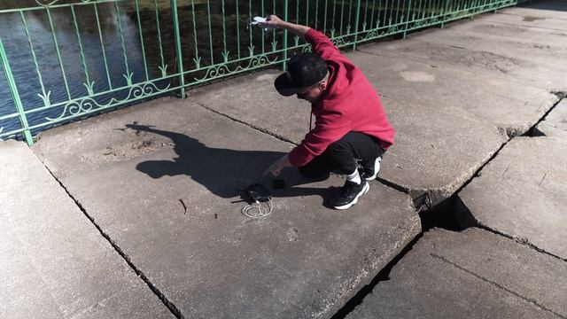 Фильтры ND для DJI Mini 2 и Mavic Mini. Настройка видео.