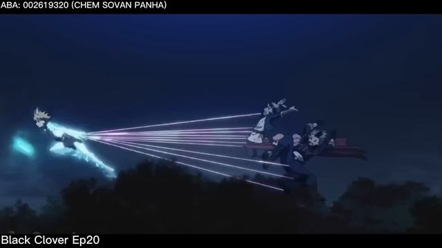 សម្រាយរឿង Black Clover | ភាគ២០ - សម្រាយរឿង anime смотреть онлайн