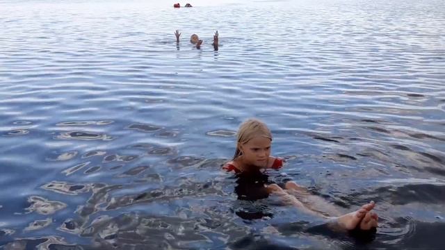 Так вот ты какое, Зауральское Мертвое море! В Сибирь с караваном ч-66.14.07. смотреть онлайн