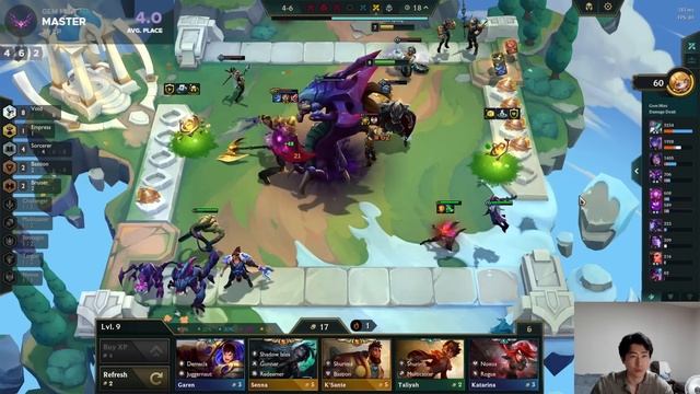 HYPER CARRY BEL'VETH w/ 8 VOID!! I Teamfight Tactics I TFT Set 9 Best Comps Guide смотреть онлайн