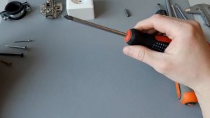 Как выбрать отвертку для дома. Philips (PH2)