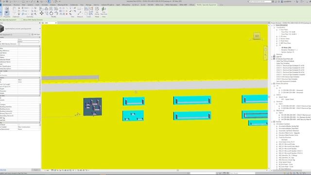 Wall Openings Custom C# Revit Plugin - Grouped Openings WIP version смотреть онлайн