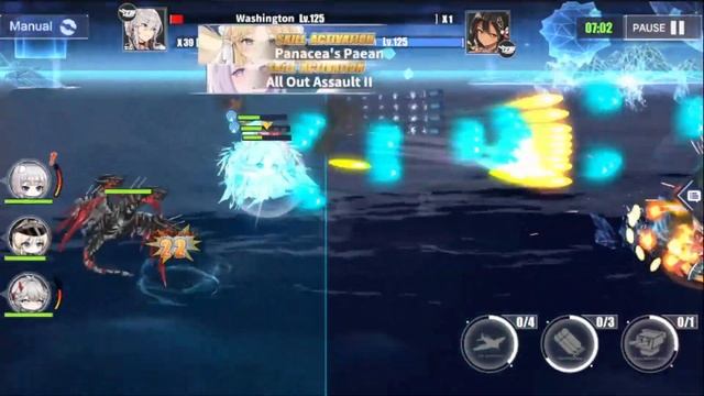 PUTTING BREST TO THE TEST!! Challenge Mode Hard Mode FULL AUTO CLEAR (NO DEATHS) | Azur Lane смотреть онлайн