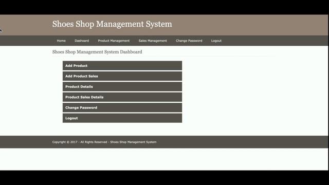 Python Django And MySQL Project on Shoes Shop Management System смотреть онлайн