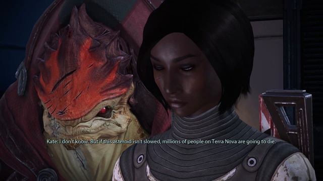 Mass Effect Legendary Edition on Insantiy Part 11 | Bring Down the Sky смотреть онлайн