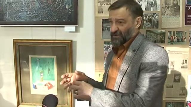 Курская галерея "АЯ" отмечает 25-летие смотреть онлайн
