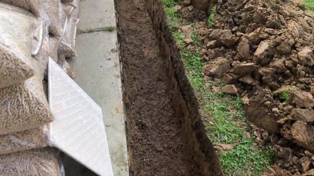 Дренаж для осушения участка смотреть онлайн