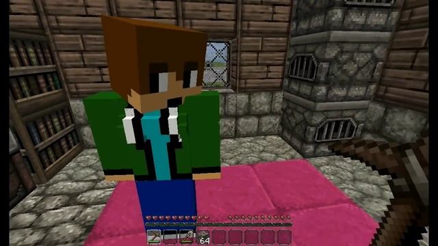 Minecraft- ipixeli Gender Mod (1.0.0) смотреть онлайн