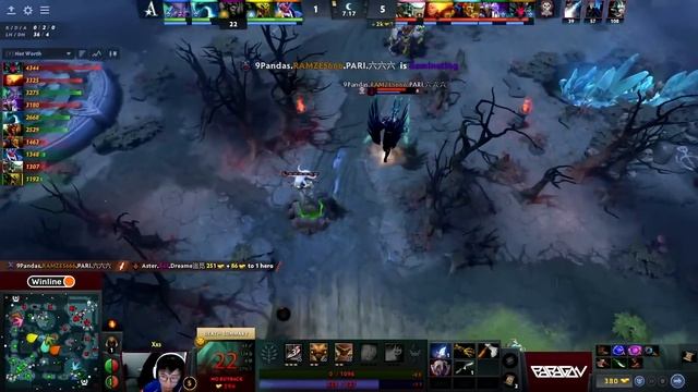 ?ПОТРЯСАЮЩИЕ ЗАГОТОВКИ ЗНАМЕНУЮТ ВТОРУЮ СТАДИЮ ТУРНИРА! | 9 PANDAS vs ASTER DreamLeague Season 20 смотреть онлайн