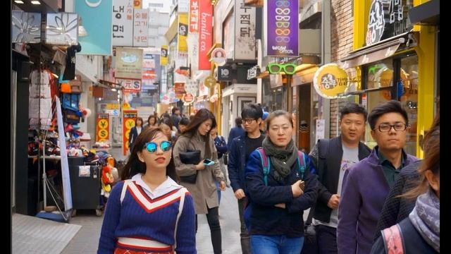Красота по-корейски. Beauty in Korean. смотреть онлайн