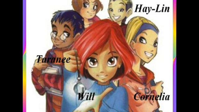 Marion Raven - We Are W.I.T.C.H (Full Version)