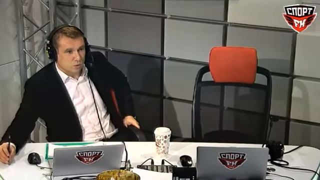 Андрей Талалаев про "Енисей" смотреть онлайн