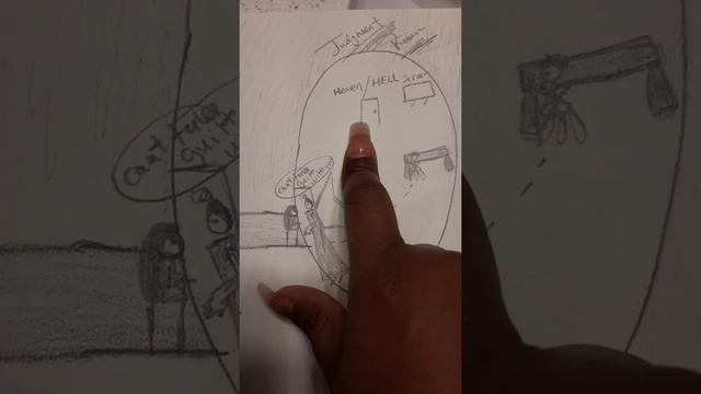 Dream Sketch-Brother died and judged by God смотреть онлайн