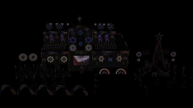 xLights Sequence Here It Is Christmastime Guardians of the Galaxy by xTreme Sequences смотреть онлайн