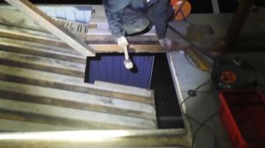 ЖЕЛЕЗНЫЕ ОКОННЫЕ ПРОЕМЫ! Дом из морских контейнеров. Shipping container home/