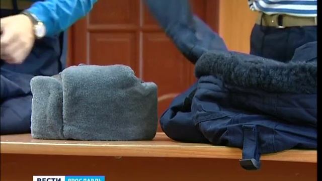 Ярославским призывникам выдадут новую форму смотреть онлайн