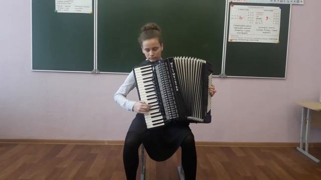 Комар Карина - Ш.Камиллери, "Долорес" смотреть онлайн