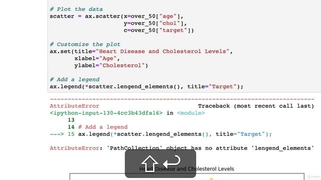 74 Plotting from Pandas DataFrames 6 | Matplotlib Plotting and Data Visualization смотреть онлайн