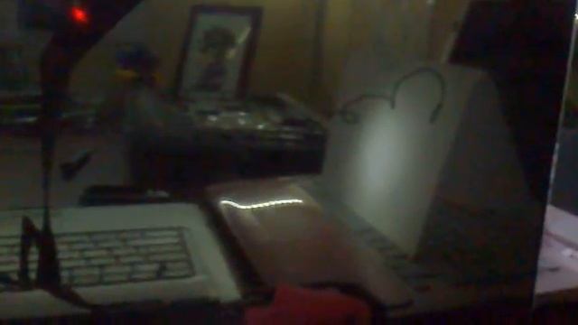 Прозрачный монитор!