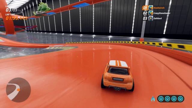 Hotwheels Unleashed Gameplay 12 with Crazy Stone Gamer смотреть онлайн