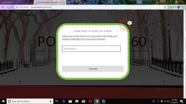 How to connect google analytics with your WordPress blog смотреть онлайн