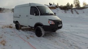 Соболь 4х4 на бездорожье удивил всех! Terrano, Pajero. Оффроад. КарибПрайд Пати Ч1