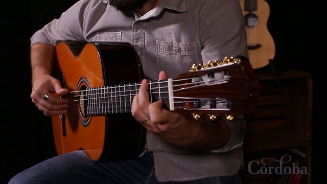 Córdoba C10 Demo by JP Mourão смотреть онлайн