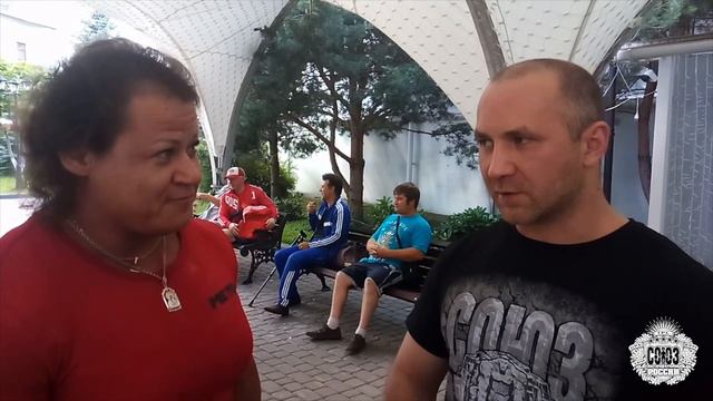 Интервью Медведева Юлия (Суздаль, 2019) смотреть онлайн