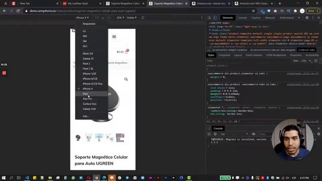 ✅ Display Product Image Gallery Thumbnails on the LEFT SIDE with Elementor & Woocommerce [2021] смотреть онлайн