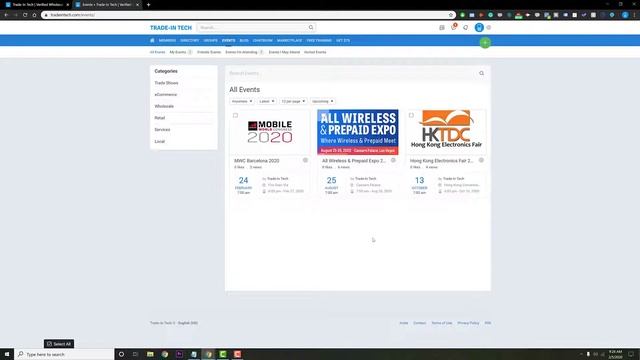 tradeintech.com Review - Phone Flipping Platform For Electronics Resellers смотреть онлайн