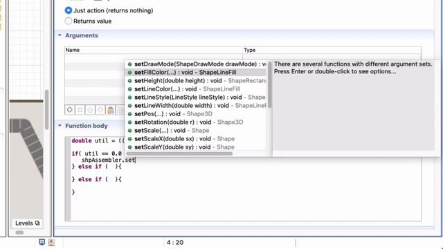 Small factory in AnyLogic 8.6.0 - part 4 смотреть онлайн
