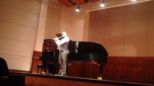 Phoenix play Taktakishvili Sonata, Mvt. 3 смотреть онлайн