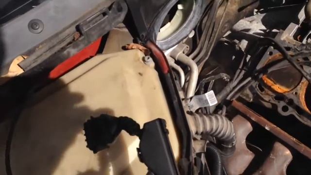 BMW E39 525i 528i 530i M52tu M54 Engine Removal Tips And Step By Step Procedure