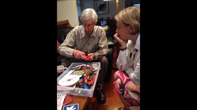 Élan for clarinet bassoon and piano Mark Walton смотреть онлайн