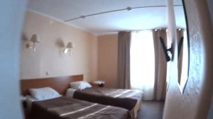 Гостиница Гвардейская. Казань