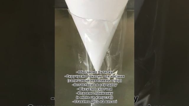 Пастка для мошки. Ловушка для мошки. Trap for midges смотреть онлайн